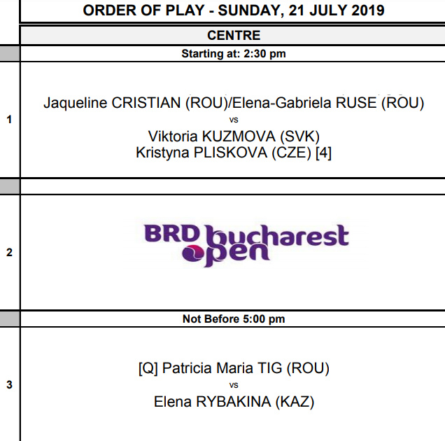 WTA BUCHAREST 2019 - Page 2 Untit392