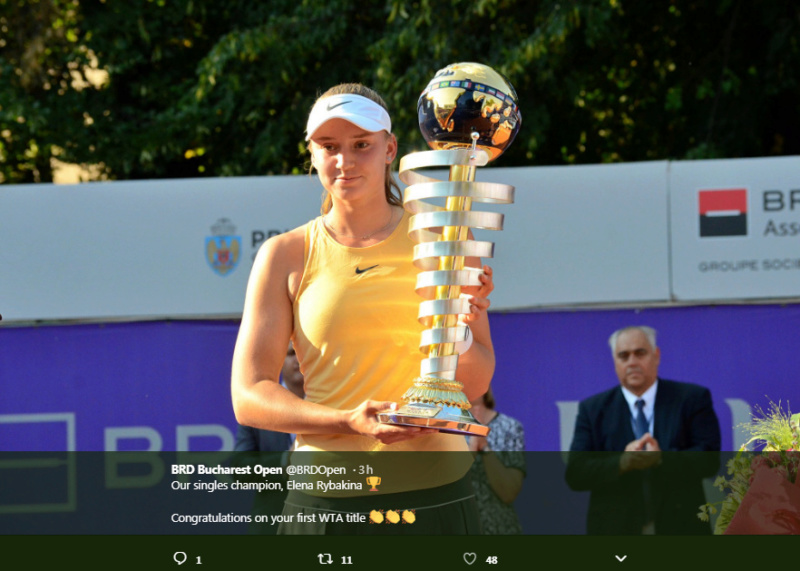 WTA BUCHAREST 2019 - Page 2 Untit396