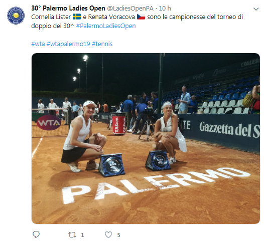 WTA PALERMO 2019 - Page 3 Untit486
