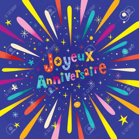 Bon Anniversaire Cindy