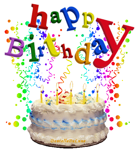 Joyeux Anniversaire A Joyeux Anniversaire A