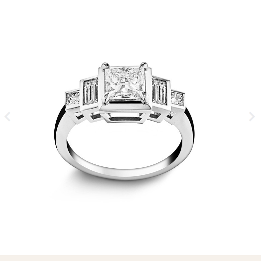 Bague art déco 210