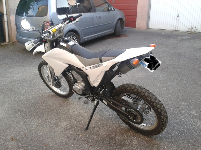 sortie - Yamaha WR 250 R - Page 2 2012-013