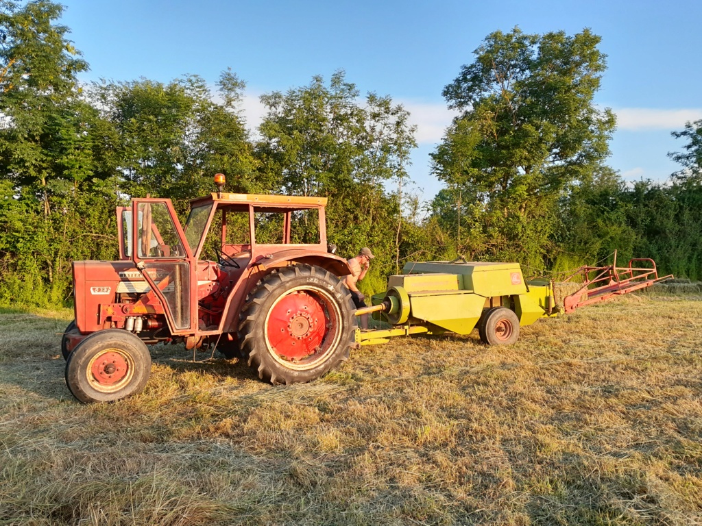 Les Tracteurs de Clem - Page 10 20230612