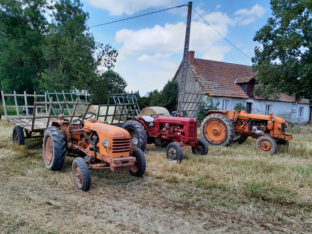 Les Tracteurs de Clem - Page 11 20230712