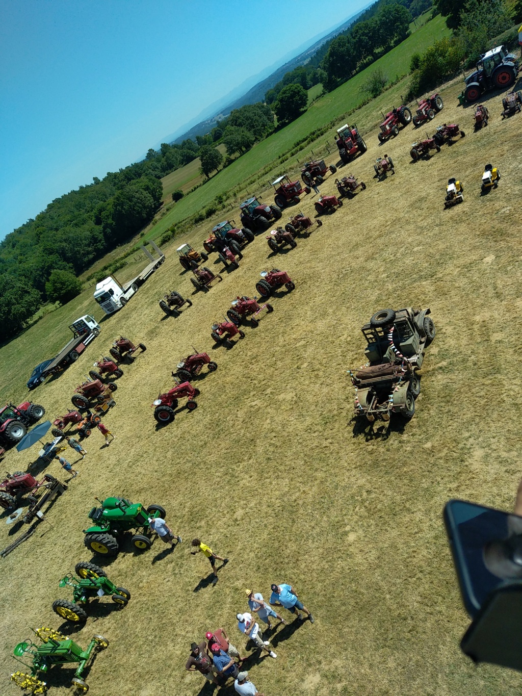 19 : Grande fête du tracteur à Sexcles (Corrèze) le 11 Août 2024 Inboun10