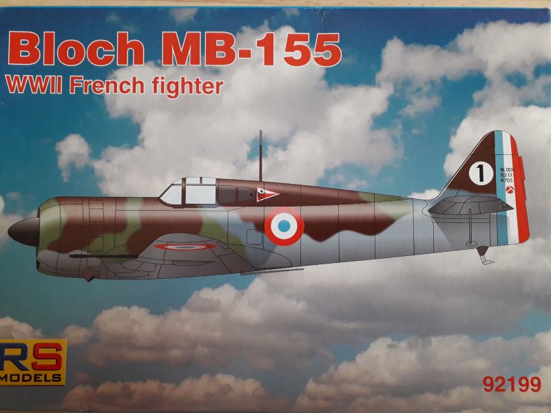 [RS Models] Bloch MB 155 20190610