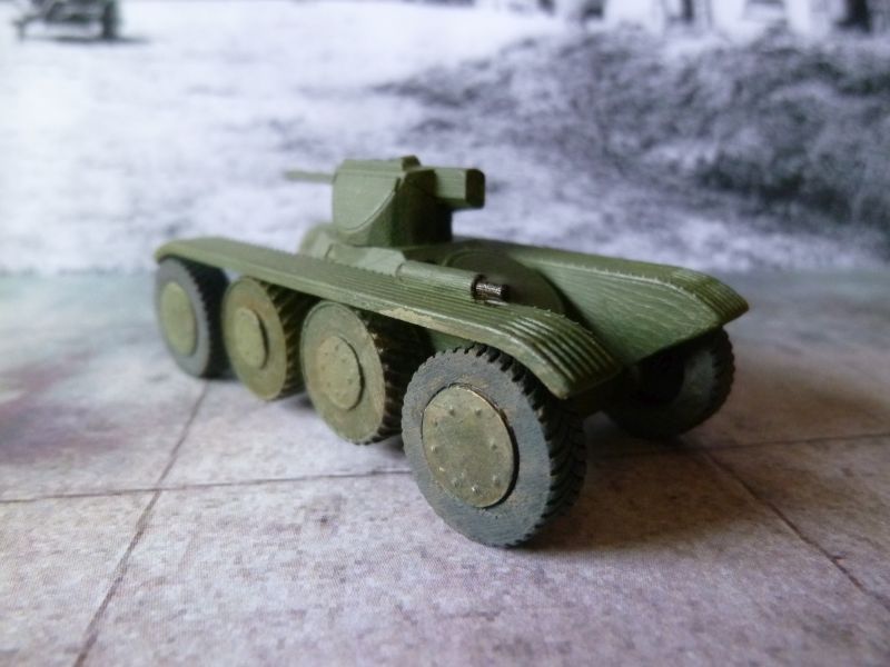 [Panzer Printer] Panhard voiture spécaile 201 - AMR 40P P1100038