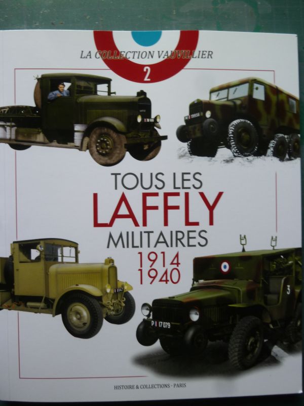 Tous les Laffly militaires 1914-1940 P1100422