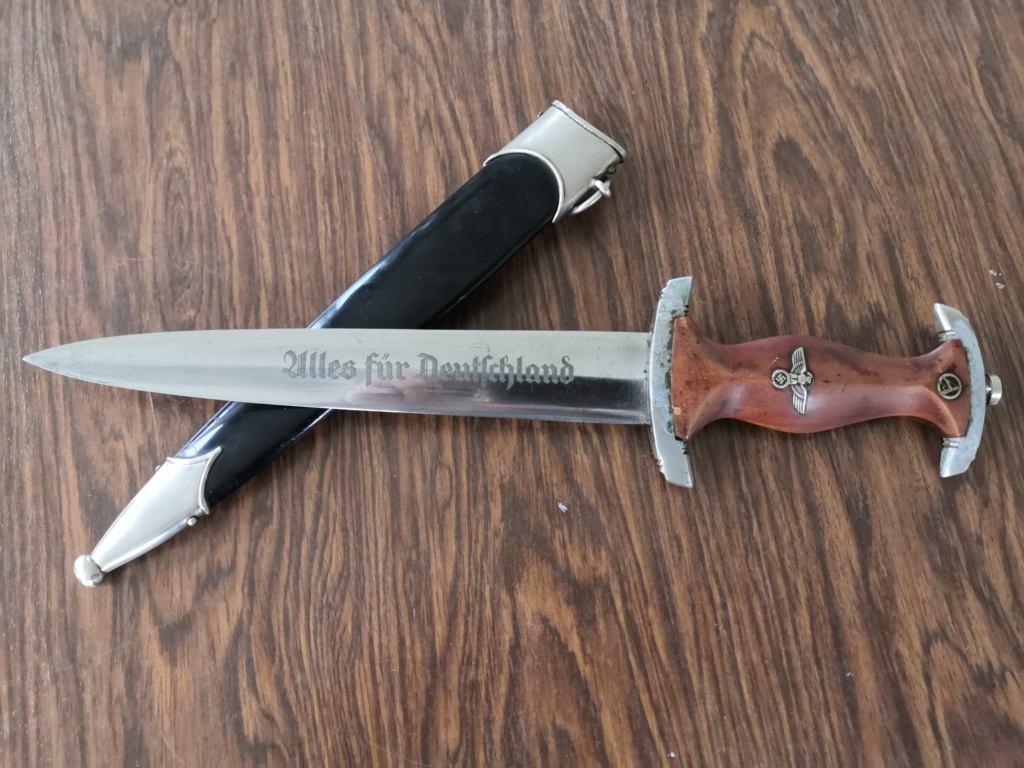 Chouette dague NSKK , modele "leger" , fabricant WKC Img_2075