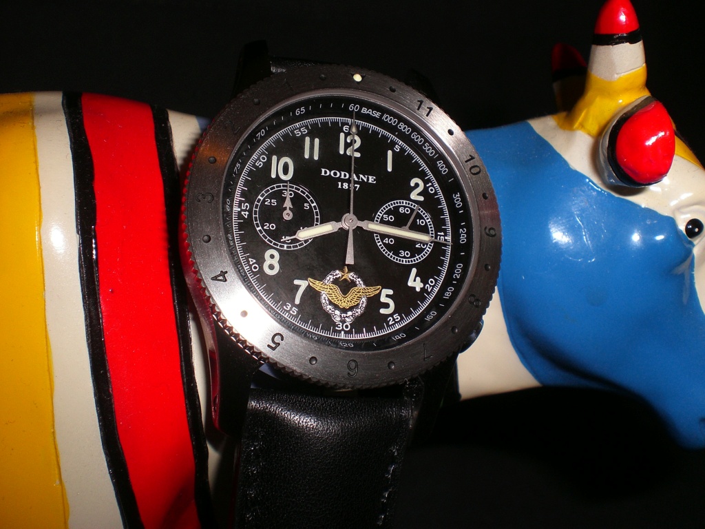 thORISday - Feu de vos montres d'aviateur, ou inspirées du monde aéronautique - Page 11 Cimg5411