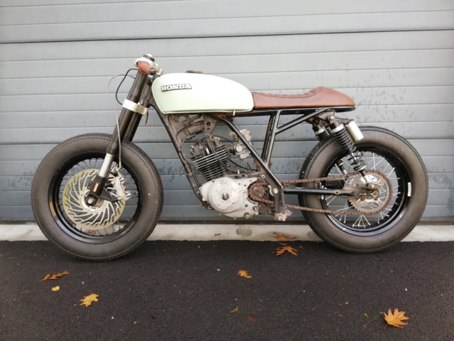 HONDA 250 XLS 1982 Cafe Racer - Page 4 Img_2056