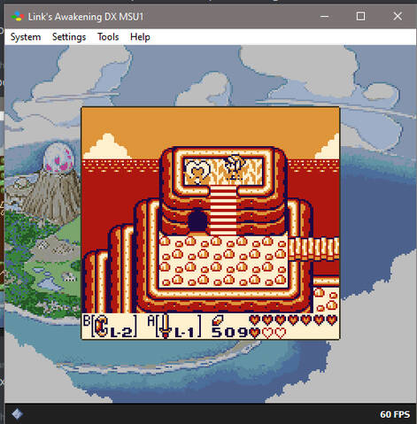 Legend Of Zelda, The - Link's Awakening DX ROM - GBC Download