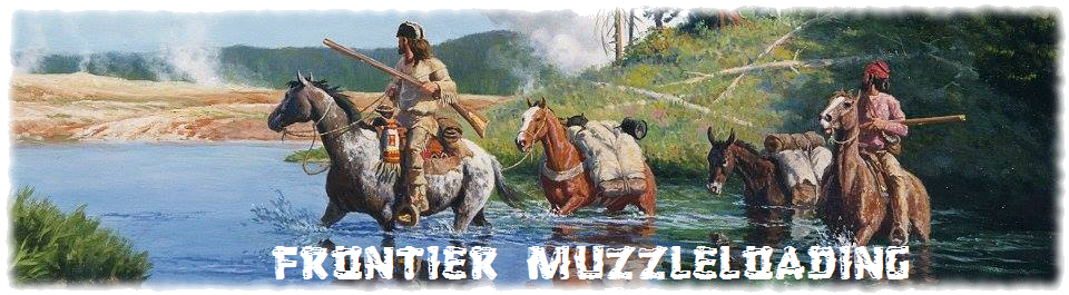 Frontier Muzzleloading