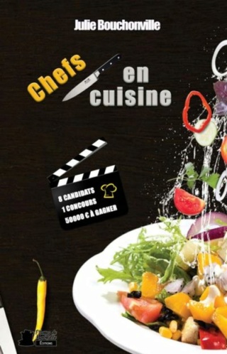 CHEFS EN CUISINE de Julie Bouchonville Chefs-10