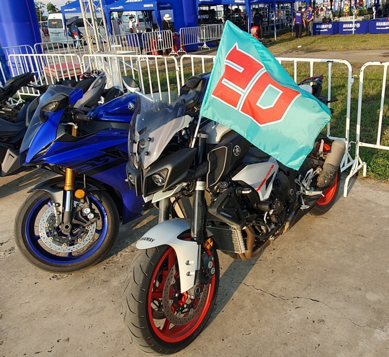 Balade thailande  et motogp buriram 20191017