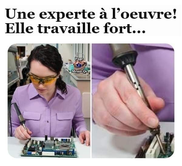 Humour en image du Forum Passion-Harley  ... - Page 12 Fb_img51