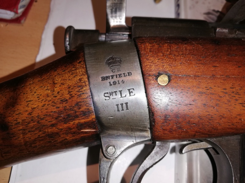Le fusil Lee Enfield « Short Magazine » calibre 303 British Lee_en12