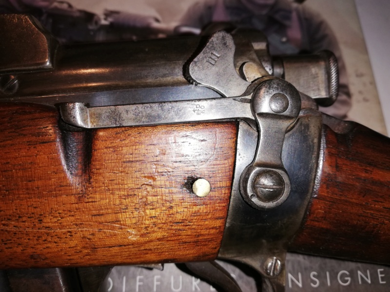 Le fusil Lee Enfield « Short Magazine » calibre 303 British Lee_en13