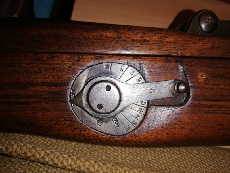 Le fusil Lee Enfield « Short Magazine » calibre 303 British Lee_en14
