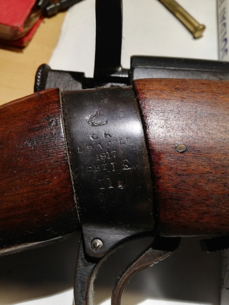 Le fusil Lee Enfield « Short Magazine » calibre 303 British Lee_en16