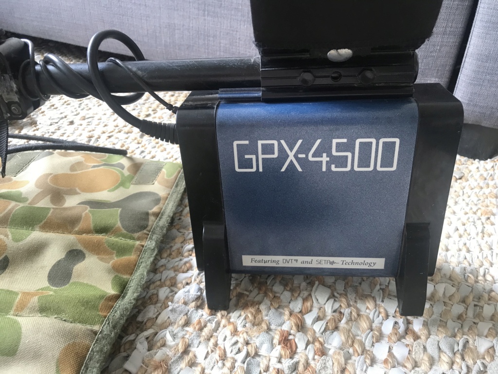 FOR SALE - Minelab GPX4500 Img_7810