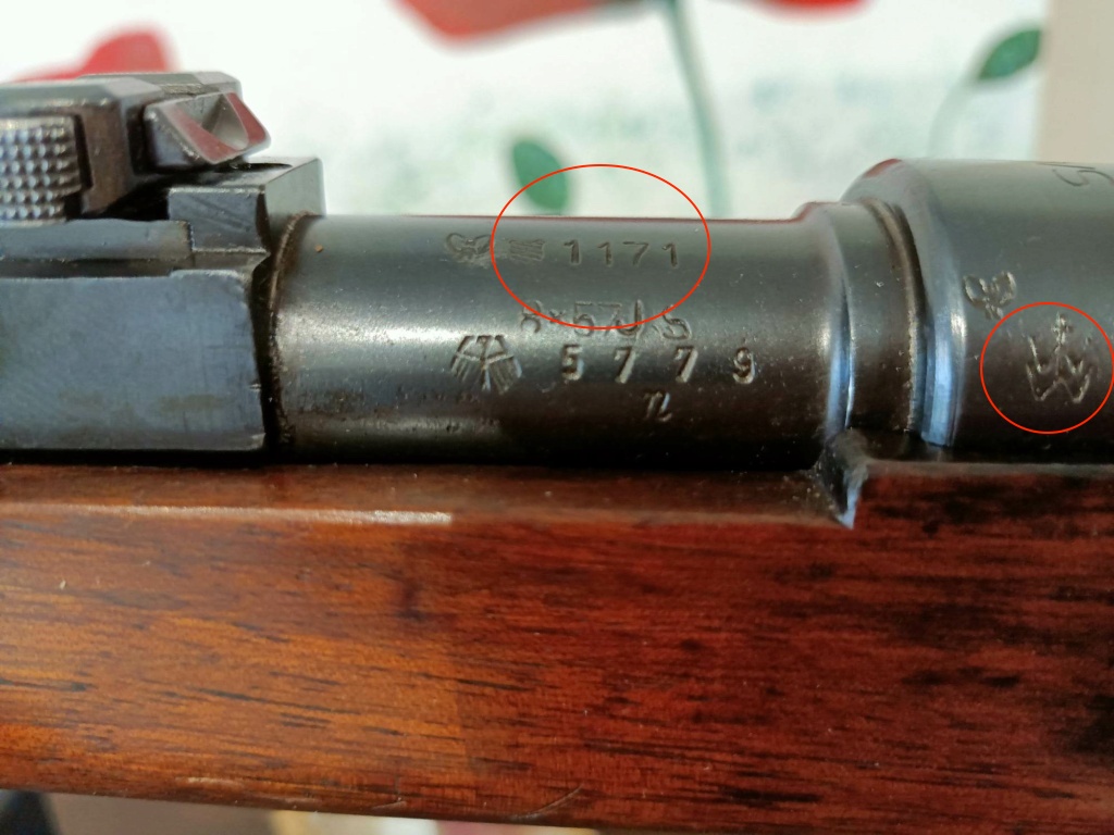 Mauser K98 S/42 de 1937 32554510