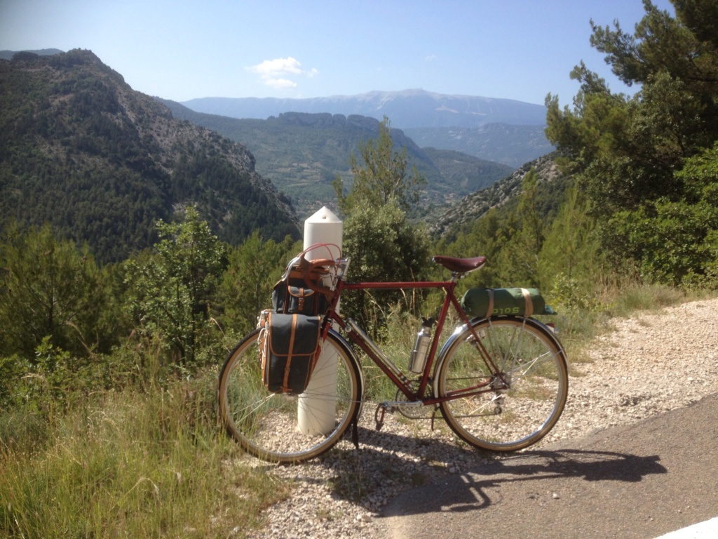 Week-end cyclo dans la Drôme provençale juste avant reconfinement Img_1811
