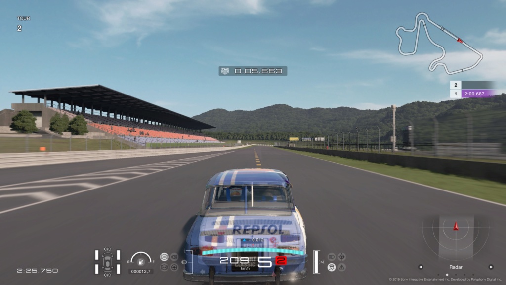 CLM 6 : Renault R8 Gordini '66 - Autopolis International Racing Course (4674m) 2_00_610