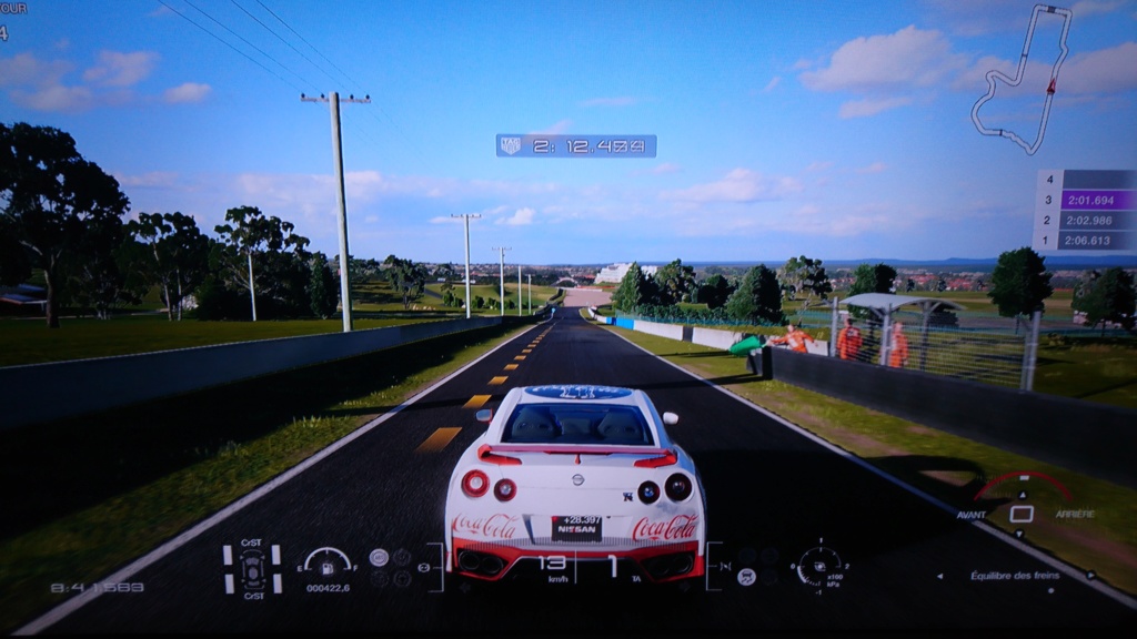 CLM 2 : Nissan GT-R Premium Edition '17 - Mount Panorama  - Page 2 Nissan10