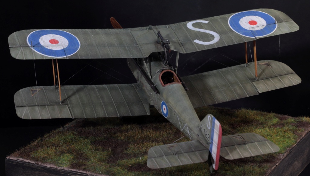 [Wingnut Wings] Royal Aircraft Factory S.e.5a  1/32  (se5a) Img_7912
