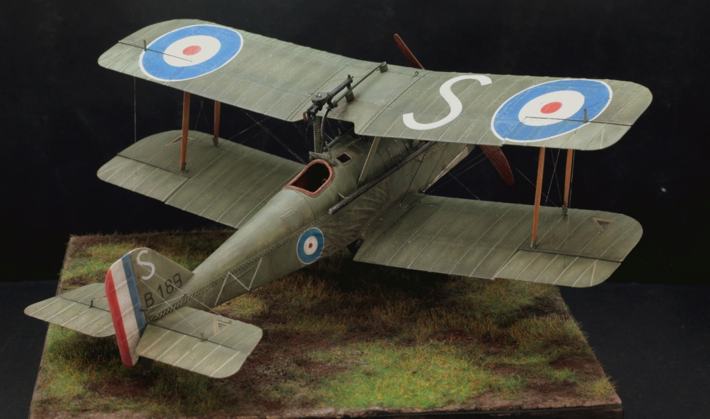 [Wingnut Wings] Royal Aircraft Factory S.e.5a  1/32  (se5a) Img_7913