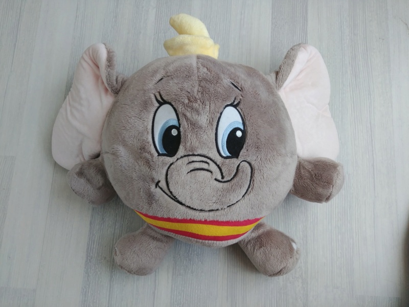 photos - [Recherche - Vente] Le Coin des Peluches Disney ! (TOPIC UNIQUE) - Page 16 Dumbo10