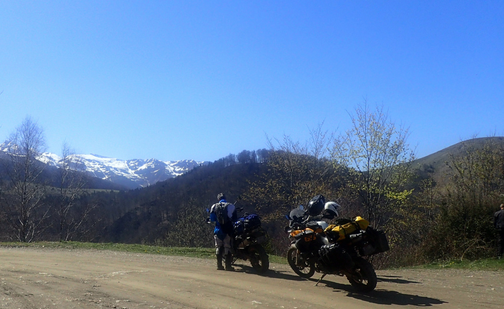 Sortie Pique-Nique : Week end T&B dans les Pyrénées - Page 4 P3281421