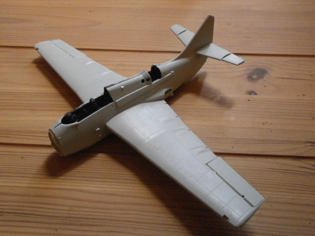 [Revell] Fairey Gannet T5 - Terminé 11155