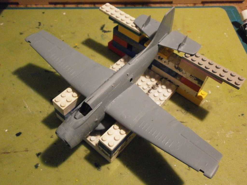 [Sword] Fairey Gannet AEW 3 - Terminé 11157