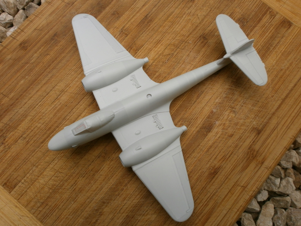 [Airfix] Gloster Meteor Mk 3 - Terminé 1146
