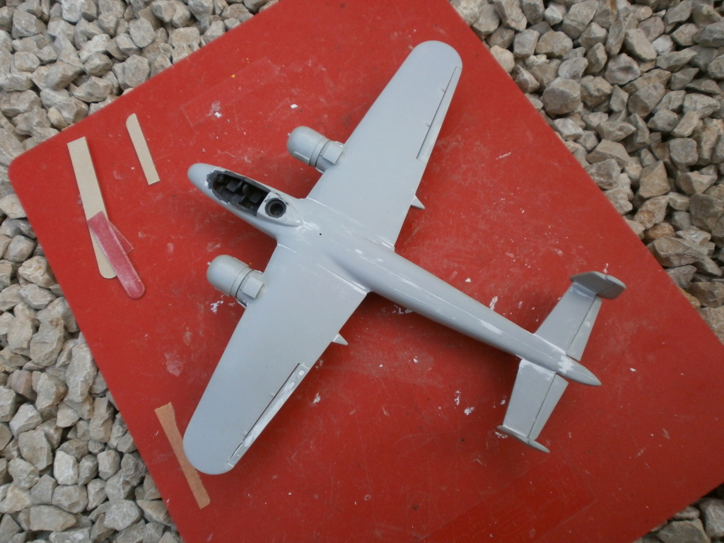 [Airfix] Dornier 217 J1 - Terminé 1154