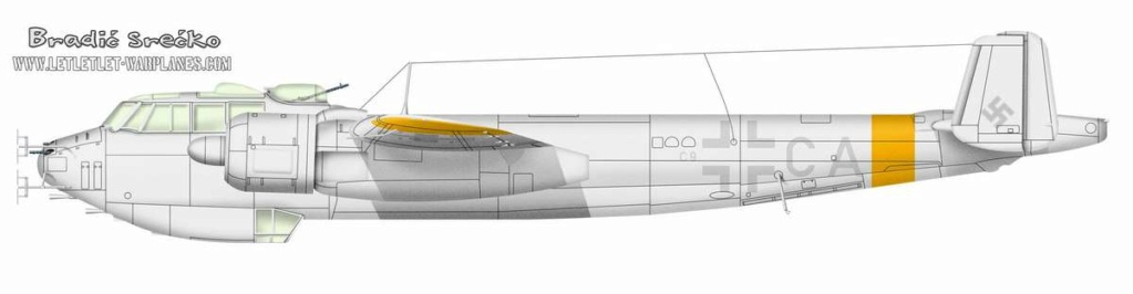 [Italeri-Airfix] Dornier 217 J2 - Terminé 1250