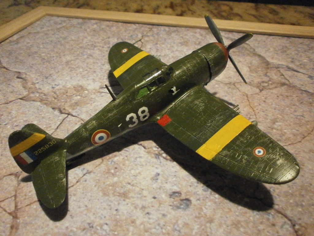 [Airfix] Republic P 47 D Thunderbolt Razorback 13125