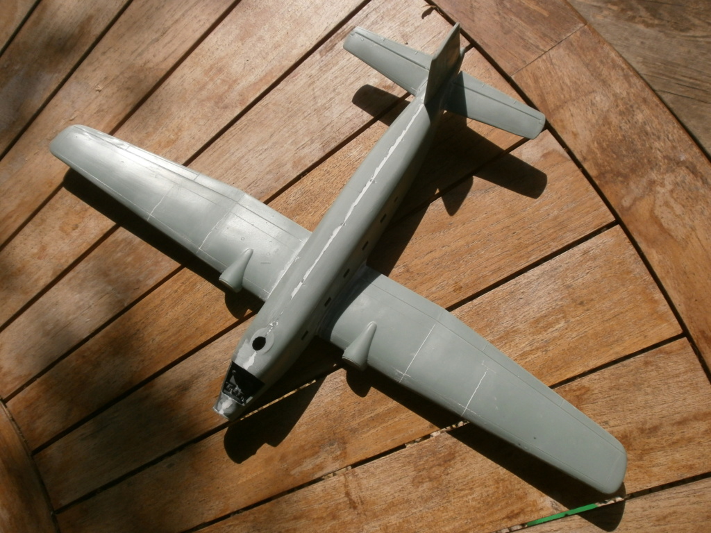 [Mach 2] Letov / Junkers 352 Hercules - Terminé 13150