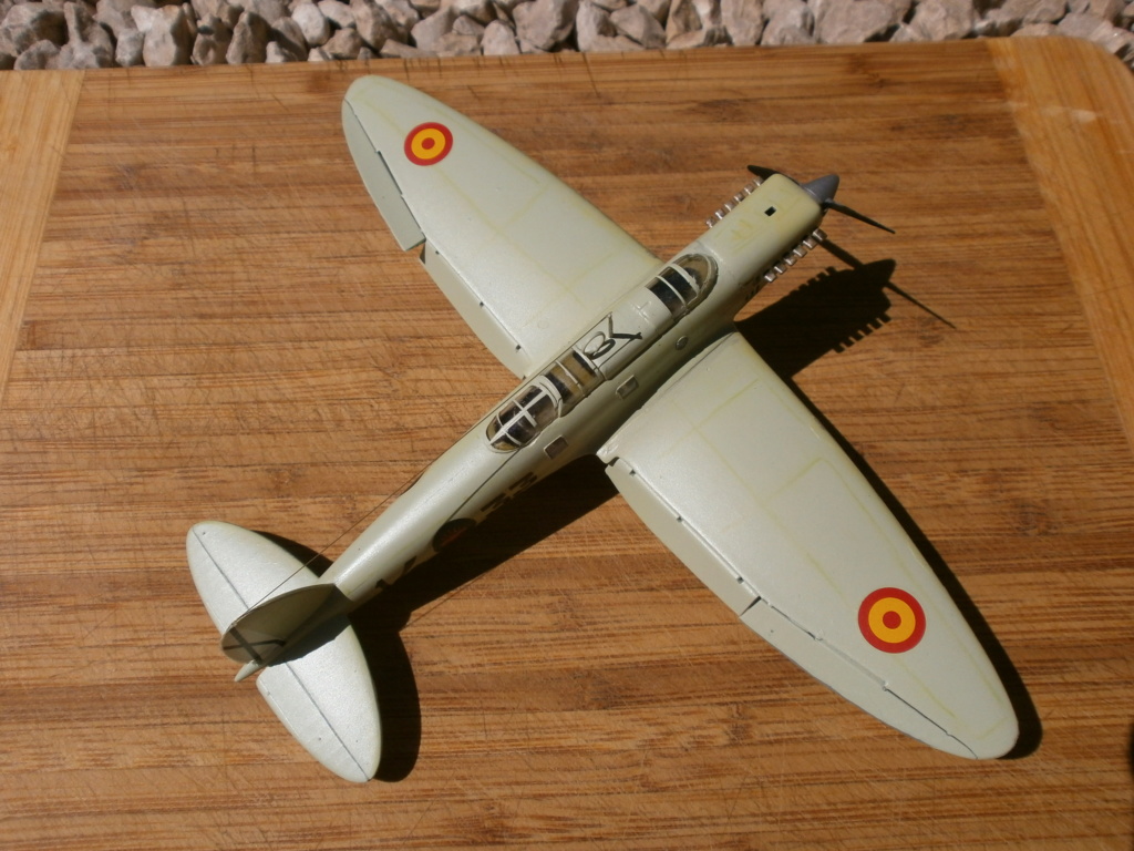 Heinkel 70 F2 - Revell - 1/72 1424