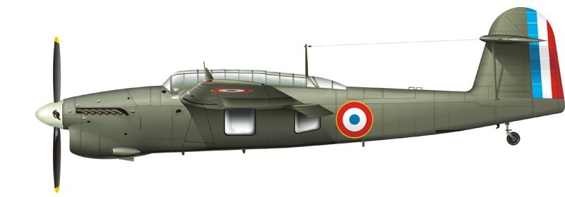 [Frog] Fairey Barracuda I, 1964 1503