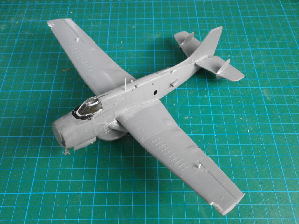 [Sword] Fairey Gannet AEW 3 - Terminé 15120