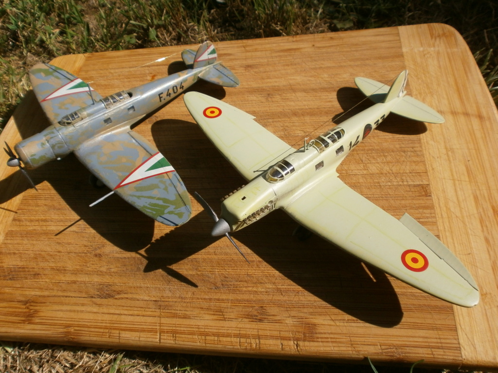 Heinkel 70 K - Matchbox - 1/72 1528
