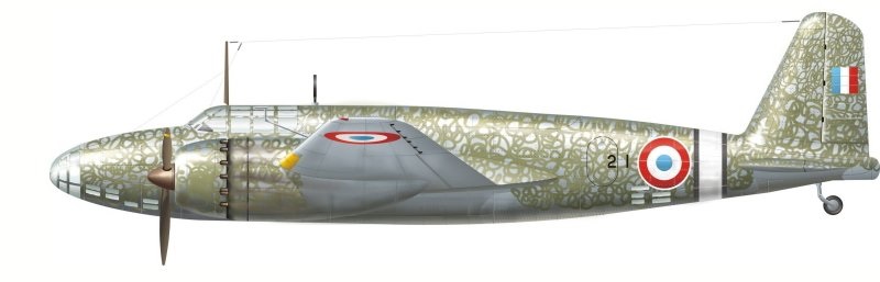 Un nouveau Ki-21 Sally 1607