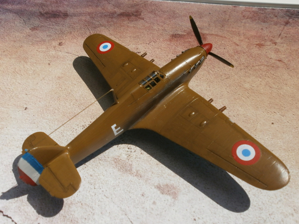 [Revell] Hawker Hurricane Mk 2C - Terminé 16117