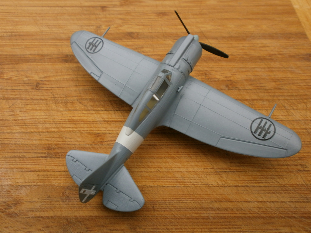 Reggiane 2000 Falco - Super Model 1/72 1715