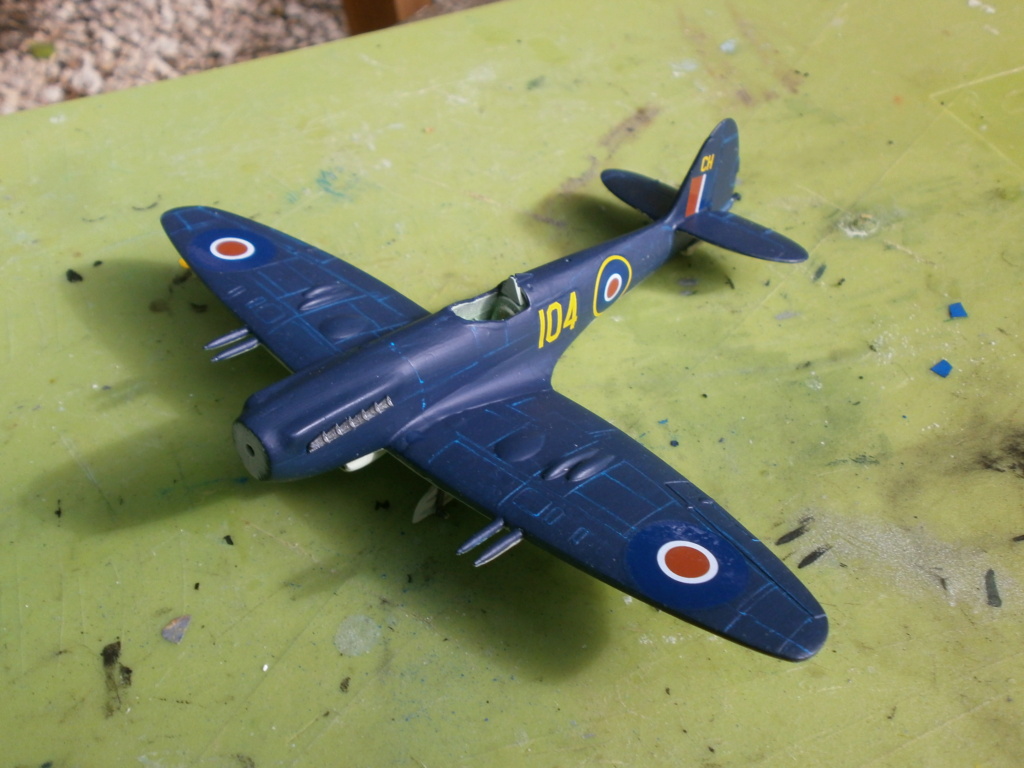 [Legato] Supermarine Seafire MK 46 - Terminé 1768