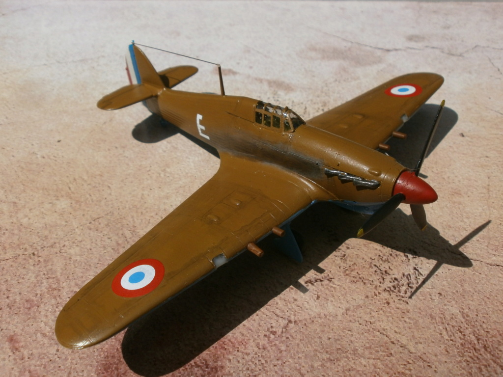 [Revell] Hawker Hurricane Mk 2C - Terminé 18109